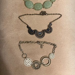 Francesca’s Statement Necklaces